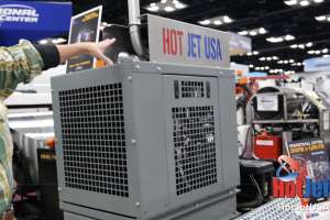WWETT Video 2026 Hot Jet USA High Output Jetter