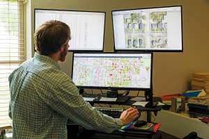 Technology Leads the Way for System Improvements at Water Utility
