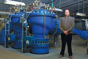 Complicated Water System Has Unique Challenges