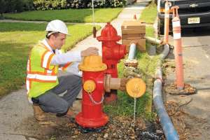 New Jersey Utility Focuses On Infrastructure Upgrades
