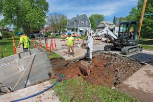 498 Fond Du Lac Water Untility