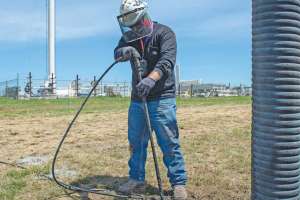 Dig Out of Danger With Solid Foundation of Safety Practices