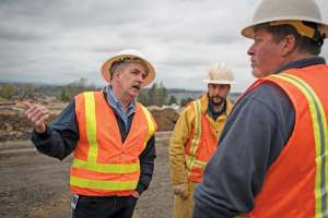 Water District CEO Leads With Perspective