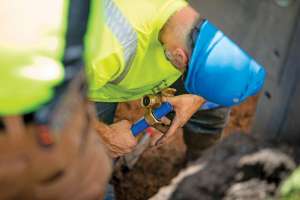 Technology Leads the Way for System Improvements at Water Utility