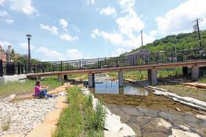 Laying the Groundwork for Stormwater Control