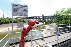 Laying the Groundwork for Stormwater Control