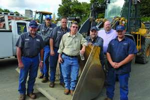 Utility Cuts Water Loss