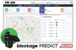 ADS Environmental Services Blockage PREDICT