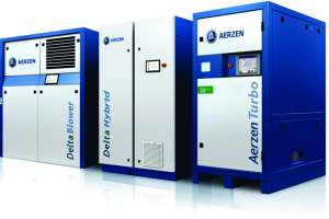 AERZEN Roots Screw and Turbo Blowers