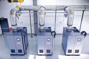 Atlas Copco ZB 5 6 VSD