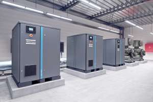 Atlas Copco ZS