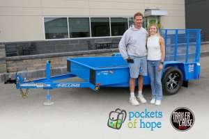Auction W Inner Felling2023 Trailerfora Cause Pocketsof Hope