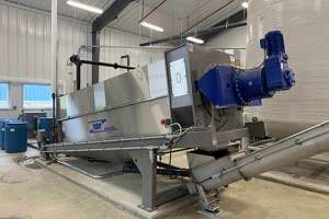 BDP Industries DSP Screw Press