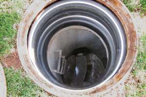 Cretex LSS Internal Manhole Chimney Seal