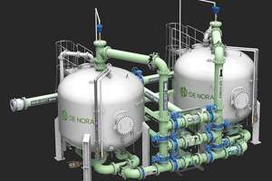 De Nora SORB Contaminant Removal Systems