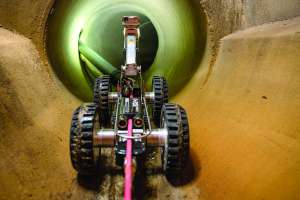 Envirosight Satii Launch Lateral general