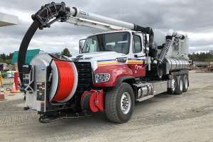 Flo Hawks Vactor 2100i
