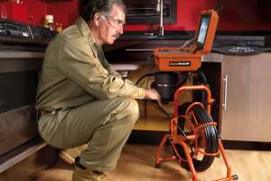 Gen Eye USB In Use Kitchen