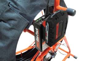 Gen Pack with Battery clipping