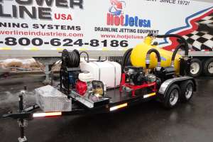 Hot Jet USA Vac N Jet