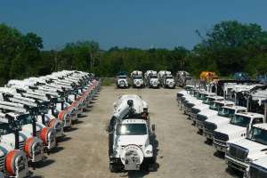 JDC Vactor equipment lineup