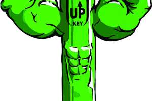 The ManUp Key