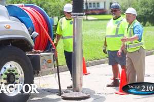 M0915 Mishawaka Vactor