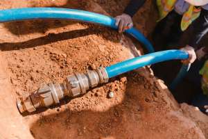 MUNICIPEX Water Service Install 1