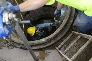 Manhole Safety story