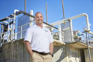 Mike Holt Plant Supervisor Casey Water Resource Recovery Facility