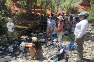 NAU Water Leadership Institute 2