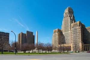 Niagara Square Buffalo
