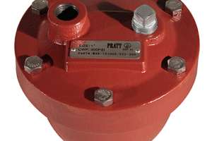 Pratt Air Valve
