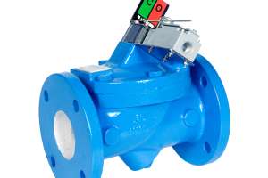 Pratt RD Series Check Valve