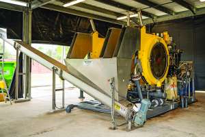 Prime Solution Rotary Fan Press