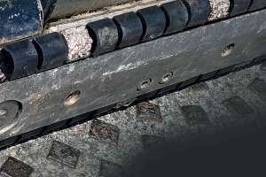 Product Spotlight Tru Grit Steel Track Assembly
