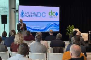 Pure Water DC Gadis intro