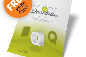 Quantitative Versus Qualitative Analysis White Paper