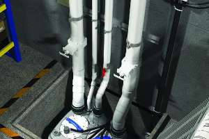 SANIFLO Sanicubic 2 pit 150x150