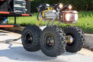 SPR II with Elect Lift2