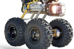 SPR II with Electric Lift2 No Background