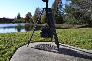 S Pi DER Manhole Scanner
