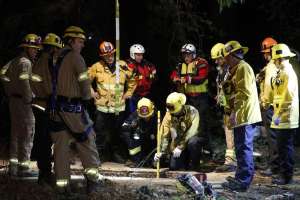 Sewer Rescue La Times