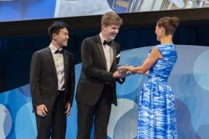 Stockholm Junior Water Prize Winners 2024