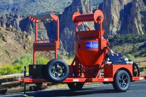 The Shooter 24 Pro at Smith 1