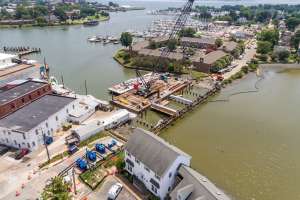 Thompson Pump Bridge project 1