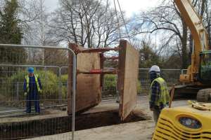 Trenching and Excavation