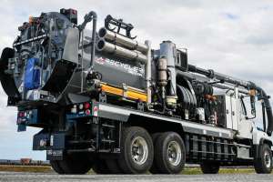 Vac Con Recycler