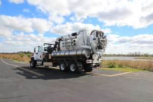 Vactor 2100I Water Recycling System 2