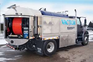 Vactor Ramjet 1